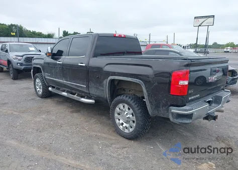 2018 GMC Sierra 2500Hd Slt z USA, uszkodzony, nr VIN 1GT12TEYXJF275727